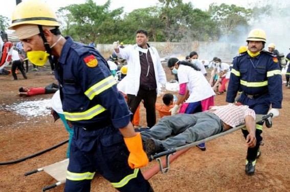 Mock drill to be conducted on March 18 Mock drill to be conducted on March 18